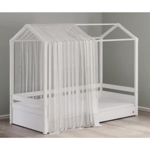 Tulle Elegante Montessori 300x392 cm Leggero e Traspirante per La Stanza del Bambino